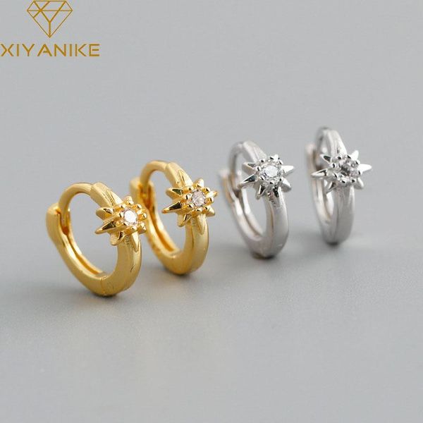 hoop & huggie goldria 925 sterling silver star earring female sweet romantic exquisite gorgeous jewelry ear accessories engagement party, Golden;silver
hoop & huggie goldria 925 sterling silver star earring female sweet romantic exquisite gorgeous jewelry ear accessories engagement party, Golden;silver