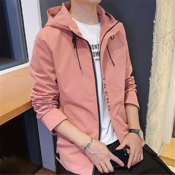 men's jackets 2021 spring and autumn jacket fashion casual slim handsome clothes outerwear coat, Black;brown
men's jackets 2021 spring and autumn jacket fashion casual slim handsome clothes outerwear coat, Black;brown