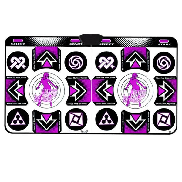 motion sensors & dance pads english menu tv pc dual purpose wireless mat for two people to play family games fitness exercise yoga us #g3
motion sensors & dance pads english menu tv pc dual purpose wireless mat for two people to play family games fitness exercise yoga us #g3