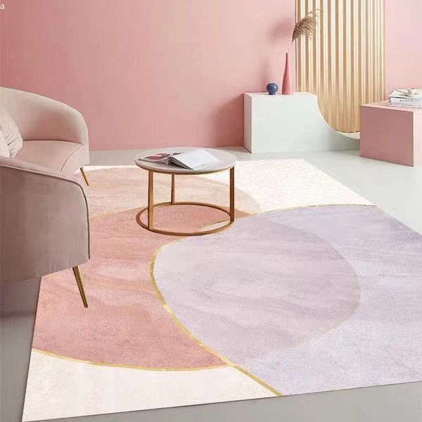 carpets pink girly carpet living room sofa coffee table abstract gradient simple bedroom bedside rug modern minimalist floor mat
carpets pink girly carpet living room sofa coffee table abstract gradient simple bedroom bedside rug modern minimalist floor mat