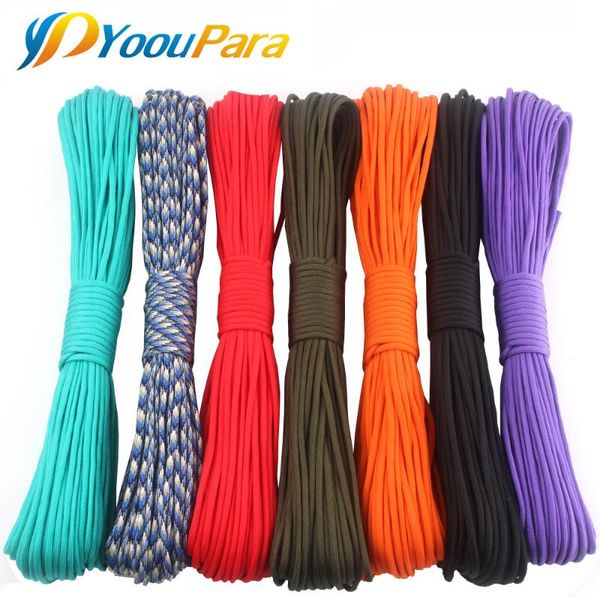outdoor gadgets 252 colors paracord 550 25,50,100ft rope cuerda escalada mil spec 7strand paracorde campling survival kit
outdoor gadgets 252 colors paracord 550 25,50,100ft rope cuerda escalada mil spec 7strand paracorde campling survival kit