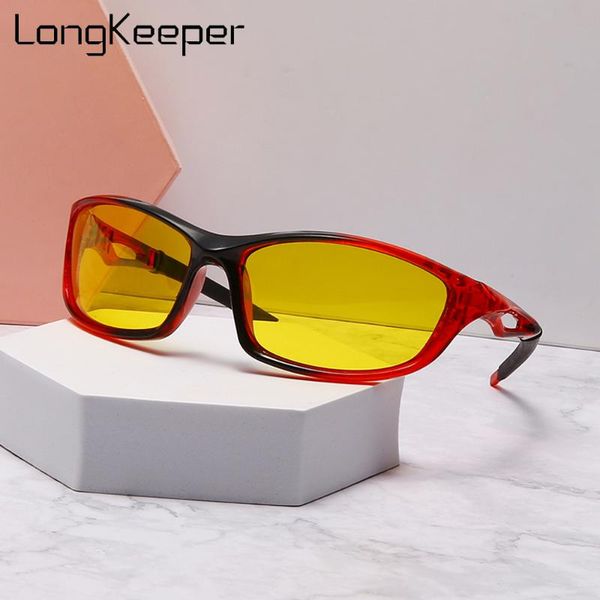 sunglasses longkeeper fashion night vision polarized men classic yellow lens driving sun glasses male anti-glare goggles oculos, White;black
sunglasses longkeeper fashion night vision polarized men classic yellow lens driving sun glasses male anti-glare goggles oculos, White;black