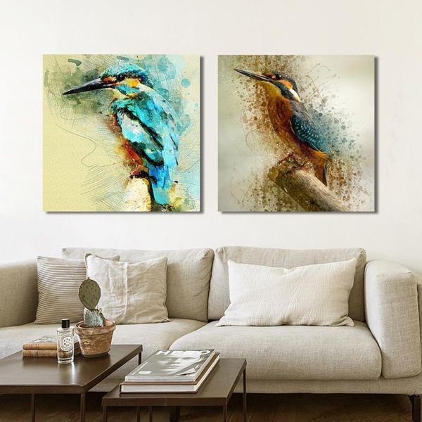 paintings home decorative painting wall artwork canvas posters print abstract watercolor hummingbird animal modern picture for living room
paintings home decorative painting wall artwork canvas posters print abstract watercolor hummingbird animal modern picture for living room