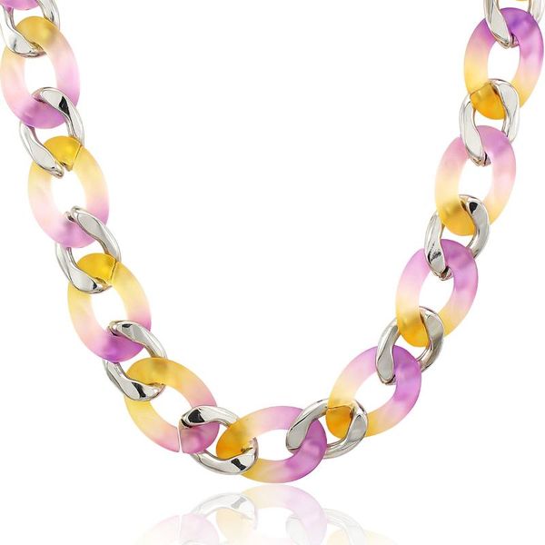 chokers 2021 clavicle chain cwide choker necklace pendant the neck mashup link jewelry for women, Golden;silver
chokers 2021 clavicle chain cwide choker necklace pendant the neck mashup link jewelry for women, Golden;silver