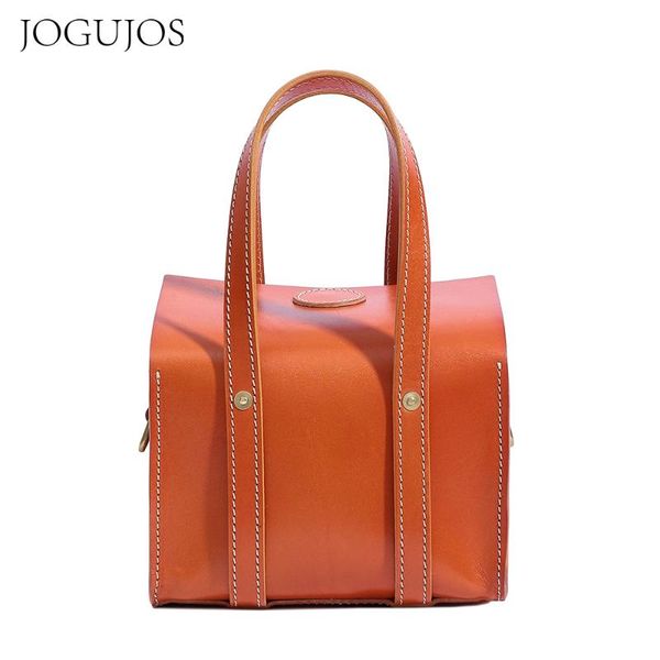 jogujos luxury women vintage shoulder bag unique design genuine leather handbag fashion box storage 2021 hasp messenger bags
jogujos luxury women vintage shoulder bag unique design genuine leather handbag fashion box storage 2021 hasp messenger bags