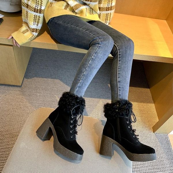 boots 2021 winter fashion women high heel quality women's shoes platform with zipper hyoma warm black size 34-40
boots 2021 winter fashion women high heel quality women's shoes platform with zipper hyoma warm black size 34-40