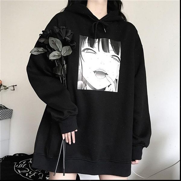 funny cartoon character print japan style hoodie autumn winter hipster women sweatshirt hip hop harajuku casual anime clothes, Black
funny cartoon character print japan style hoodie autumn winter hipster women sweatshirt hip hop harajuku casual anime clothes, Black