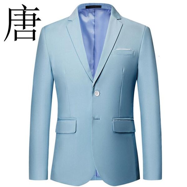 10 colors gentleman men slim white suit 2021 brands -6xl men's business casual flow of pure color blazers h6pe, White;black
10 colors gentleman men slim white suit 2021 brands -6xl men's business casual flow of pure color blazers h6pe, White;black