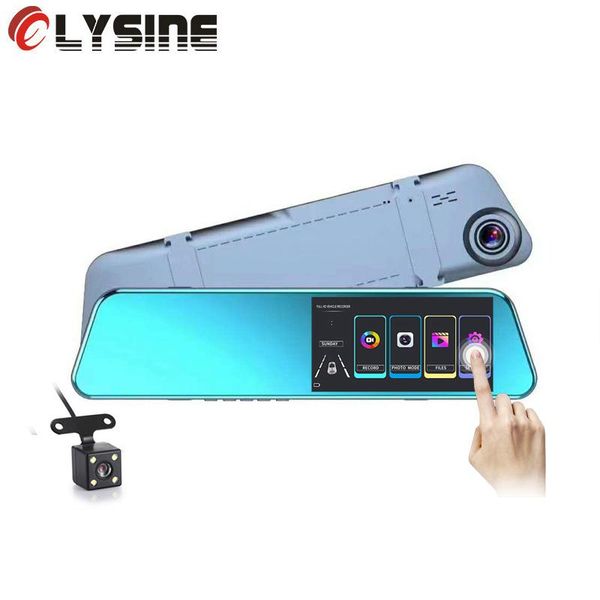 car rear view cameras& parking sensors mirror recorder 5.2" touch screen full hd 1080p dash cam video registrator drive recorders with
car rear view cameras& parking sensors mirror recorder 5.2" touch screen full hd 1080p dash cam video registrator drive recorders with