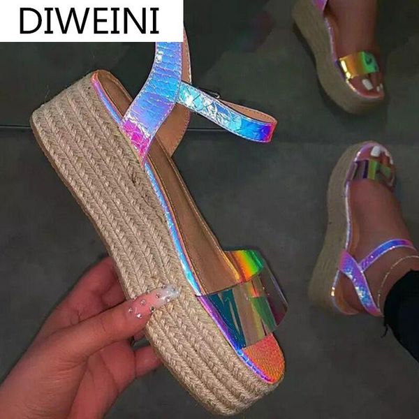 2021 summer women's shoes retro sandals flat platform shoes casual women's sequined open toe stitched sandals, Black
2021 summer women's shoes retro sandals flat platform shoes casual women's sequined open toe stitched sandals, Black