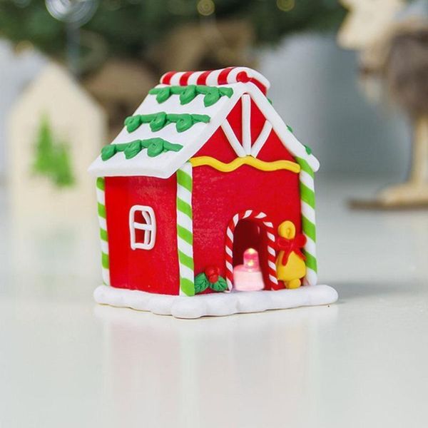 christmas decorations house with colorful electronic candle decor for home year kid gift soft pottery scene vi o1v8
christmas decorations house with colorful electronic candle decor for home year kid gift soft pottery scene vi o1v8