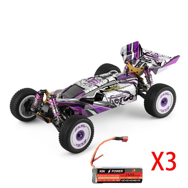 wltoys 124019 rtr two/three upgraded 2600mah battery 2.4g 4wd 60km/h metal chassis rc car vehicles models toys kid gift
wltoys 124019 rtr two/three upgraded 2600mah battery 2.4g 4wd 60km/h metal chassis rc car vehicles models toys kid gift