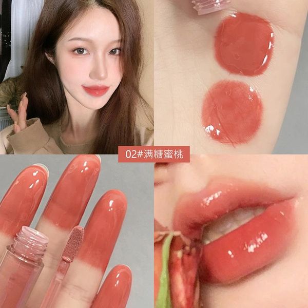 lip gloss mirror glaze moisturizing waterproof lipstick female non-fading dipping cup whitening plain
lip gloss mirror glaze moisturizing waterproof lipstick female non-fading dipping cup whitening plain