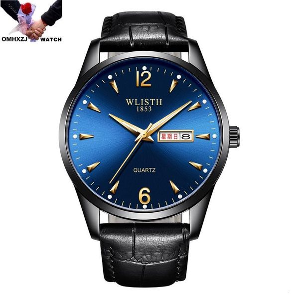 omhxzj w06 steel belt belt elegant fashion double calendar luminous waterproof business quartz movement men's watch, Slivery;brown
omhxzj w06 steel belt belt elegant fashion double calendar luminous waterproof business quartz movement men's watch, Slivery;brown