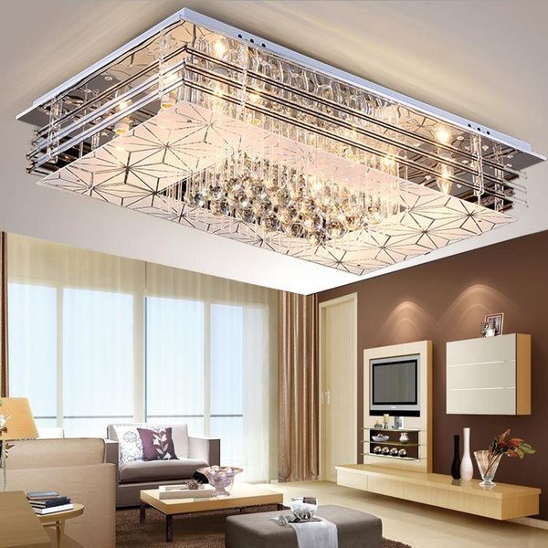ceiling lights modern simple light fixtures k9 crystal hall bedroom living room el villa rectangular glass led
ceiling lights modern simple light fixtures k9 crystal hall bedroom living room el villa rectangular glass led