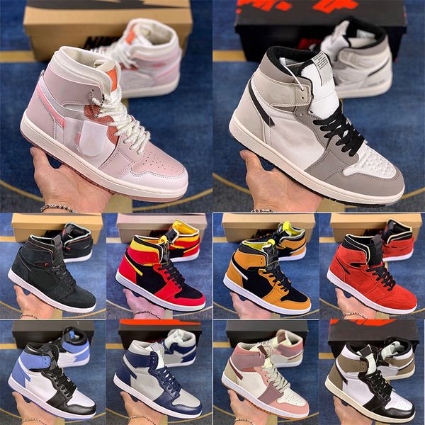 newst jumpman 1 high og basketball shoes 1s mid night navy love obsidian white black bred university blue shadow team red twist men women sn
newst jumpman 1 high og basketball shoes 1s mid night navy love obsidian white black bred university blue shadow team red twist men women sn