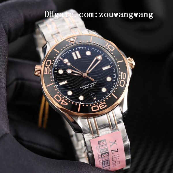 2021 sea ceramic bezel business aqua watches 007 terra men sport wristwatches james bond boss master mens watch d1161, Slivery;black
2021 sea ceramic bezel business aqua watches 007 terra men sport wristwatches james bond boss master mens watch d1161, Slivery;black