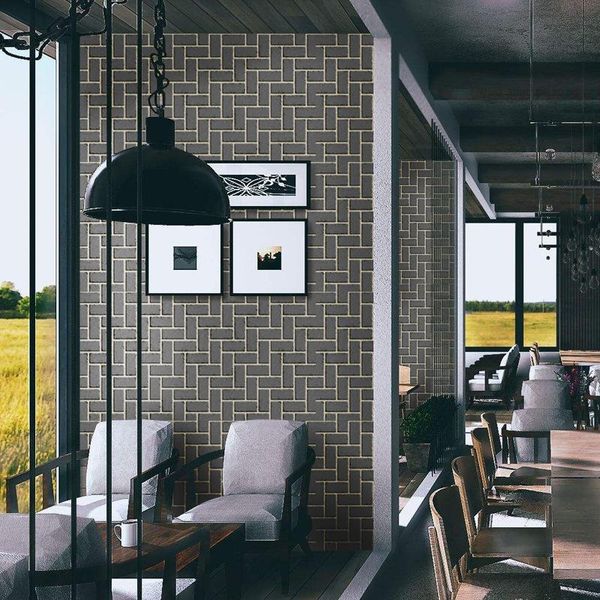 black brick wallpaper 3d self adhesive wall paper home decor living room dining room porch background decoration wall murals
black brick wallpaper 3d self adhesive wall paper home decor living room dining room porch background decoration wall murals