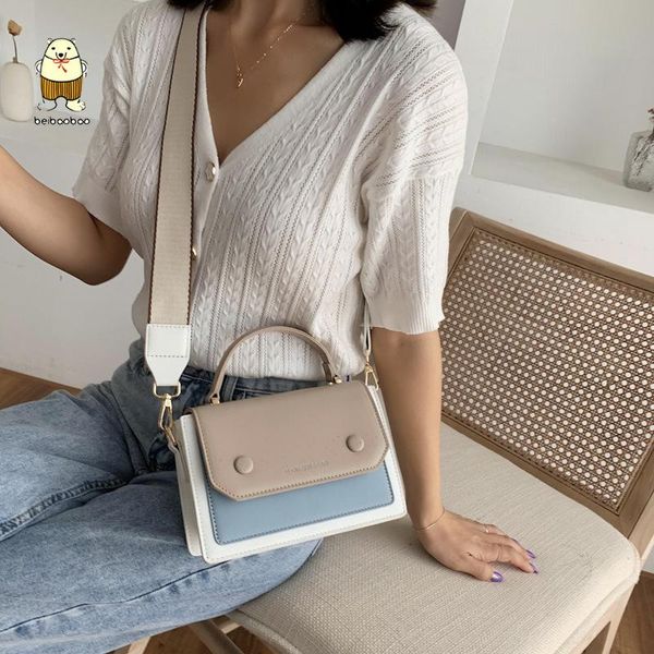 cross body beibaobao lady bags crossbody purses fashion shoulder bag handbag mini pu leather contrast color
cross body beibaobao lady bags crossbody purses fashion shoulder bag handbag mini pu leather contrast color