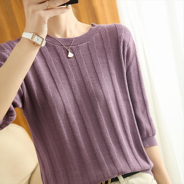summer womans o neck womens sweaters short sleeve thin 100% cotton knitted female pullover jumpers breathable pull femme clothing, White;black
summer womans o neck womens sweaters short sleeve thin 100% cotton knitted female pullover jumpers breathable pull femme clothing, White;black