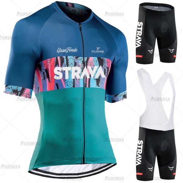 strava summer women cycling jersey set pro team bike jersey suit anti-uv short sleeve outdoor mtb racing clothes bicycle wear, Black;blue
strava summer women cycling jersey set pro team bike jersey suit anti-uv short sleeve outdoor mtb racing clothes bicycle wear, Black;blue