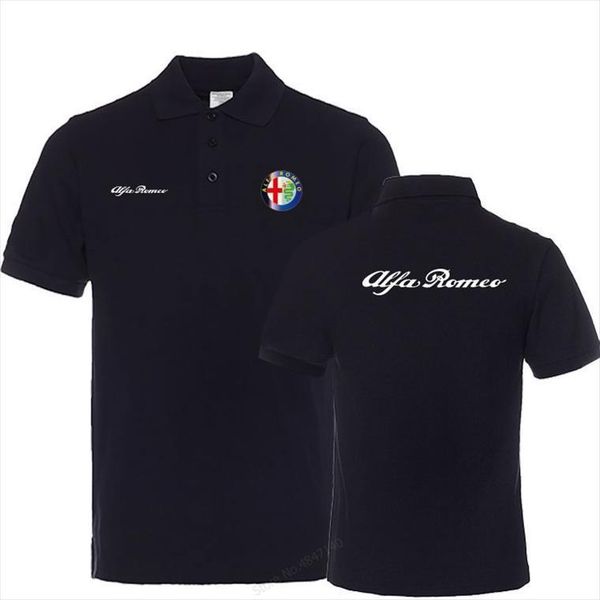 summer s alfa romeo shirt mens polos brand clothing short sleeved solid casual male, White;black
summer s alfa romeo shirt mens polos brand clothing short sleeved solid casual male, White;black