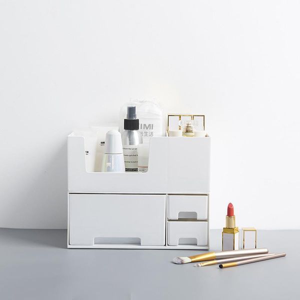 storage boxes & bins goonbq 1 pc 2 layers multi-grid large capacity makeup organizer desk bathroom cosmetic case office box drop
storage boxes & bins goonbq 1 pc 2 layers multi-grid large capacity makeup organizer desk bathroom cosmetic case office box drop