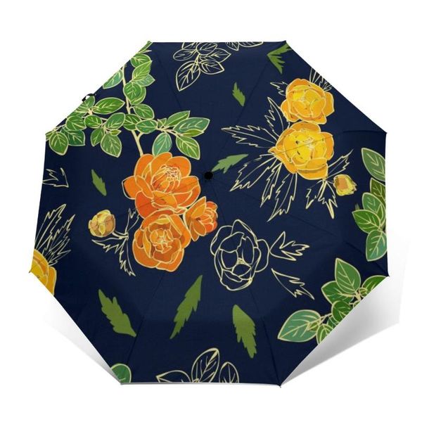 umbrellas botanical flowers and leaves windproof automatic folding inverted umbrella portable paraguas for man woman
umbrellas botanical flowers and leaves windproof automatic folding inverted umbrella portable paraguas for man woman