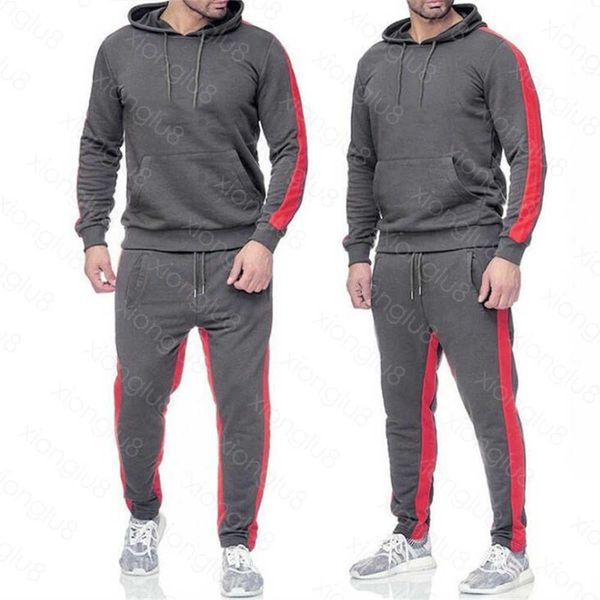 selling spring autumn mens brand designer luxury sports suit running fashion brand mens designer luxury tracksuitsjkcxc9, Gray
selling spring autumn mens brand designer luxury sports suit running fashion brand mens designer luxury tracksuitsjkcxc9, Gray