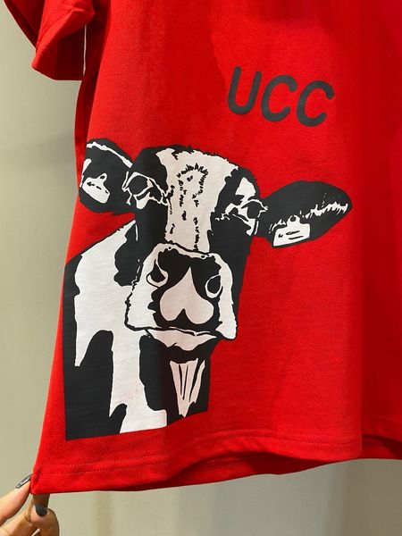 autumn and winter 2020 new women's dress year of the ox cute cartoon bull round neck loose good luck red life year short sleeve88f7, White
autumn and winter 2020 new women's dress year of the ox cute cartoon bull round neck loose good luck red life year short sleeve88f7, White