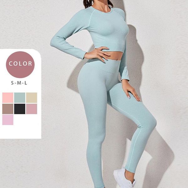 yoga outfit seamless leggings women set gym fitness sportswear summer tracksuit workout for sport crop top
yoga outfit seamless leggings women set gym fitness sportswear summer tracksuit workout for sport crop top