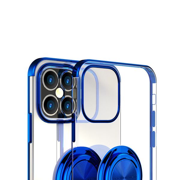 transparent tpu phone case for iphone 12 soft phone shell for 11pro/8/7/xs electroplating protective cover with magnetic car holder ring
transparent tpu phone case for iphone 12 soft phone shell for 11pro/8/7/xs electroplating protective cover with magnetic car holder ring