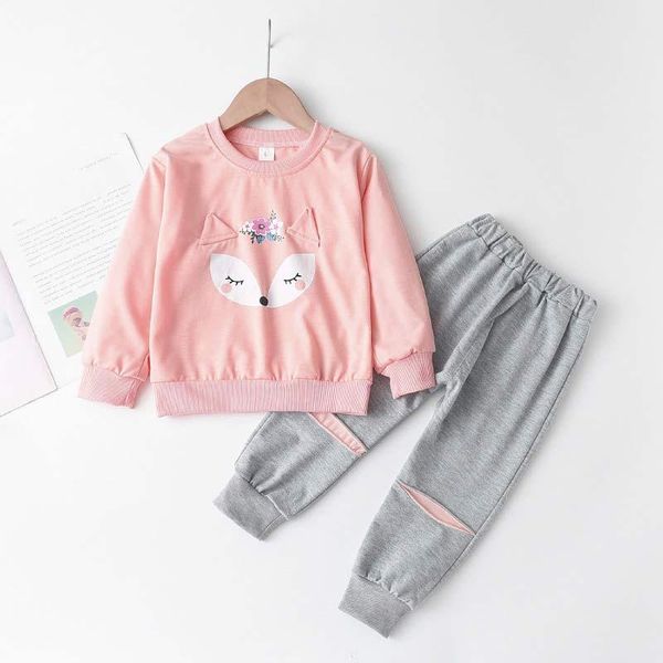clothing sets toddler baby girls 2021 autumn girl flowers print outfits kids casual tracksuit children suit 1-5y, White
clothing sets toddler baby girls 2021 autumn girl flowers print outfits kids casual tracksuit children suit 1-5y, White