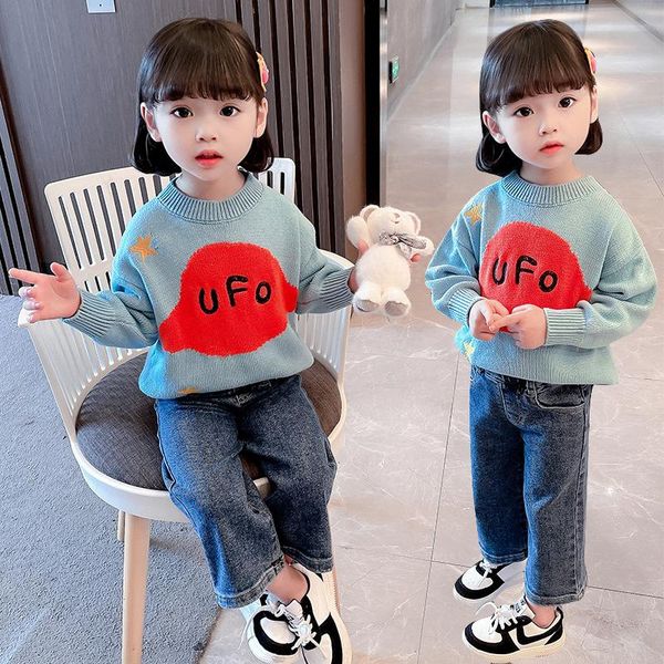 pullover girl sweater kids outwear  2021 beauty plus thicken warm winter autumn knitting cotton teenager overcoat children clothing, Blue
pullover girl sweater kids outwear  2021 beauty plus thicken warm winter autumn knitting cotton teenager overcoat children clothing, Blue