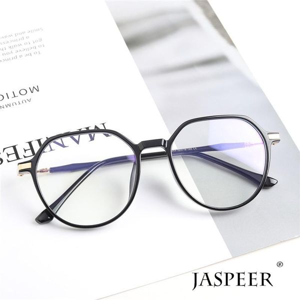 sunglasses jaspeer round computer glasses women brand designer anti blue light eye glass men fashion eyewear optical frames, White;black
sunglasses jaspeer round computer glasses women brand designer anti blue light eye glass men fashion eyewear optical frames, White;black
