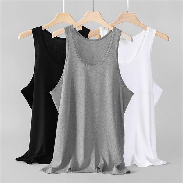 2pcs lot summer cotton men tank for large size loose bottoming shirt solid o neck vest undershirts sleeveless sweatshirt, White;black
2pcs lot summer cotton men tank for large size loose bottoming shirt solid o neck vest undershirts sleeveless sweatshirt, White;black