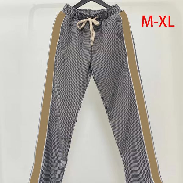 21ss fashion casual mens pants trendy and versatile black sweatpants with letter stripes loose drop straight trousers v3js
21ss fashion casual mens pants trendy and versatile black sweatpants with letter stripes loose drop straight trousers v3js