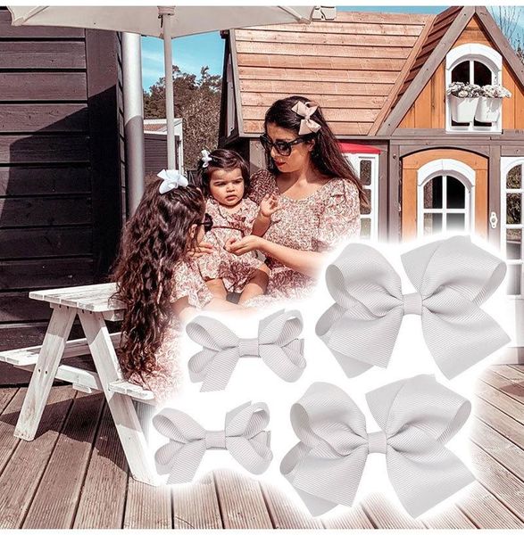 hair accessories parent-child fashion sisters headwear threaded twisted flower bow clip kids hairpins girls barrette for women, Slivery;white
hair accessories parent-child fashion sisters headwear threaded twisted flower bow clip kids hairpins girls barrette for women, Slivery;white