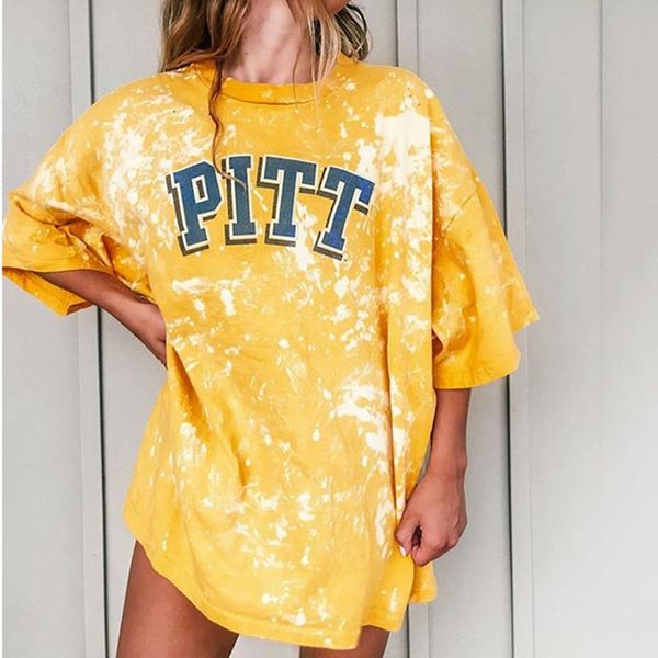 women's t-shirt women o-neck tie dye casual tees short sleeve harajuku tshirt female ladies girls summer streetwear t-shirts, White
women's t-shirt women o-neck tie dye casual tees short sleeve harajuku tshirt female ladies girls summer streetwear t-shirts, White