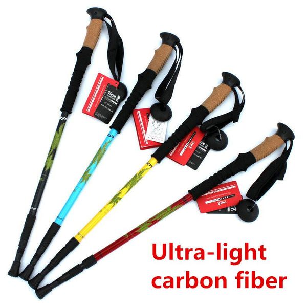 1.35m standard outdoor camping mountaineering sticks cane walking stick softwood carbon fiber cane boarding stick three sections
1.35m standard outdoor camping mountaineering sticks cane walking stick softwood carbon fiber cane boarding stick three sections