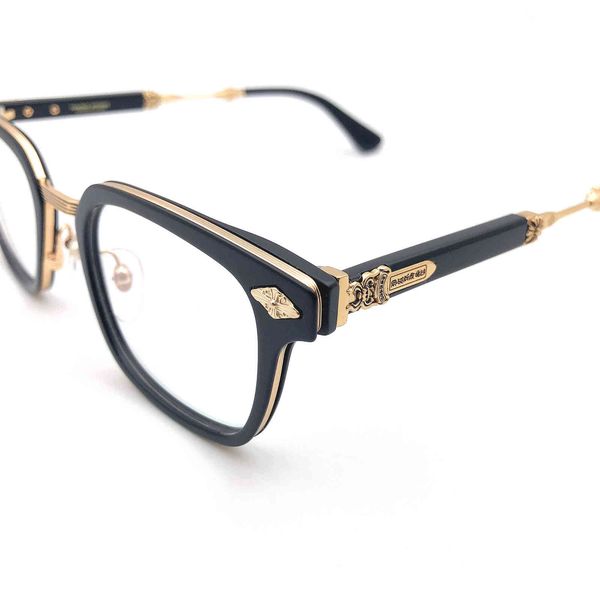 sunglasses fashion plate alloy glasses crowe flat literature and art men's women's optical myopia frame, White;black
sunglasses fashion plate alloy glasses crowe flat literature and art men's women's optical myopia frame, White;black