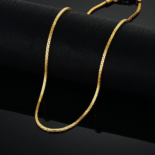 stainless steel gold chain for men women, golden stainless steel chain necklace, gold color vintage collar necklace chokers, Silver
stainless steel gold chain for men women, golden stainless steel chain necklace, gold color vintage collar necklace chokers, Silver