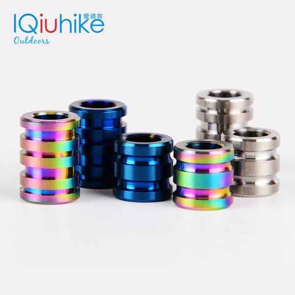 paracord beads tc4 titanium alloy for paracord bracelet accessories survival,diy pendant buckle for knife lanyards
paracord beads tc4 titanium alloy for paracord bracelet accessories survival,diy pendant buckle for knife lanyards