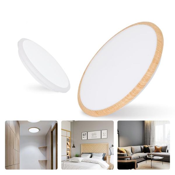 ceiling lights ultra-thin wood grain led light 30/40/80w three-tone bedroom living room kitchen aisle super bright round
ceiling lights ultra-thin wood grain led light 30/40/80w three-tone bedroom living room kitchen aisle super bright round