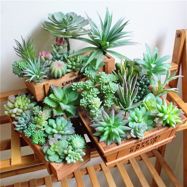 artificial succulents green flocking plant cactus fake flower desklandscape festival wedding party home garden decoration
artificial succulents green flocking plant cactus fake flower desklandscape festival wedding party home garden decoration