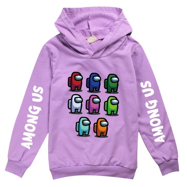 2-16y baby boy among us print hoodies kids sweater children clothing spring cartoon impostor sweatshirt girls long sleeve tshirt, Black
2-16y baby boy among us print hoodies kids sweater children clothing spring cartoon impostor sweatshirt girls long sleeve tshirt, Black