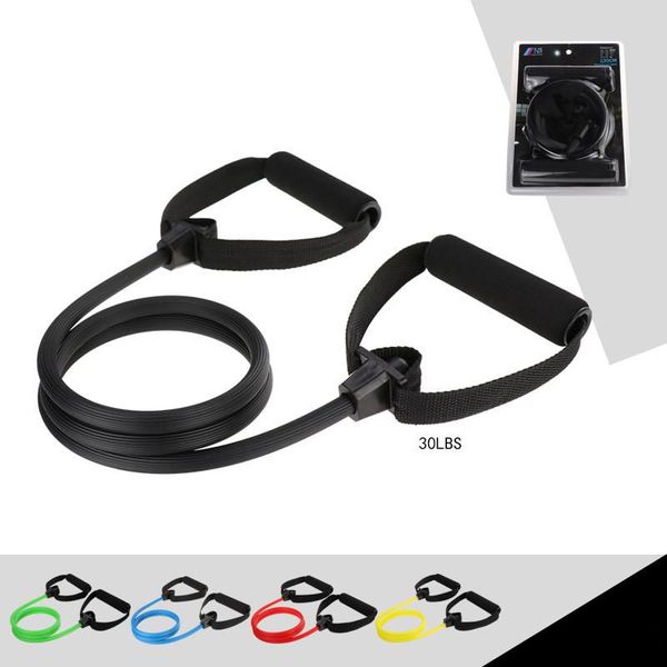 1pcs resistance bands with handles yoga pull rope elastic fitness exercise tube band for home workouts strength training
1pcs resistance bands with handles yoga pull rope elastic fitness exercise tube band for home workouts strength training
