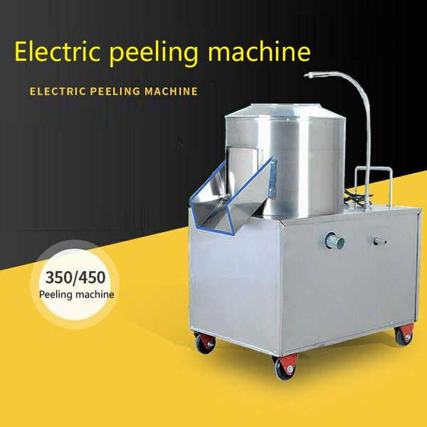 150-350kg/h potato peeler machine stainless steel electric automatic potato taro ginger peeling machine commercial use
150-350kg/h potato peeler machine stainless steel electric automatic potato taro ginger peeling machine commercial use