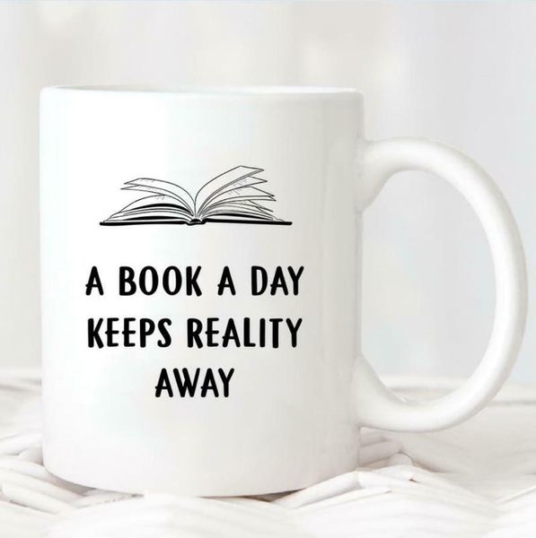 mugs a book day keeps reality away coffee mug gift for lovers gifts
mugs a book day keeps reality away coffee mug gift for lovers gifts