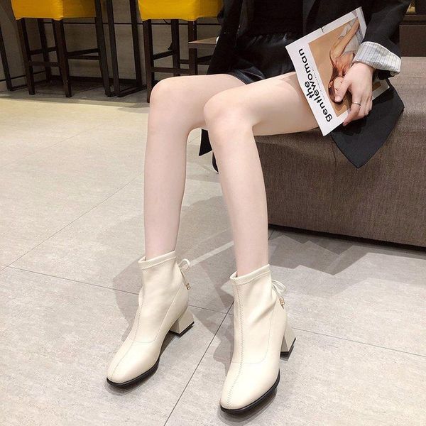 boots designer women shoes 2021 square heel modern black beige ankle slip-on elegant
boots designer women shoes 2021 square heel modern black beige ankle slip-on elegant
